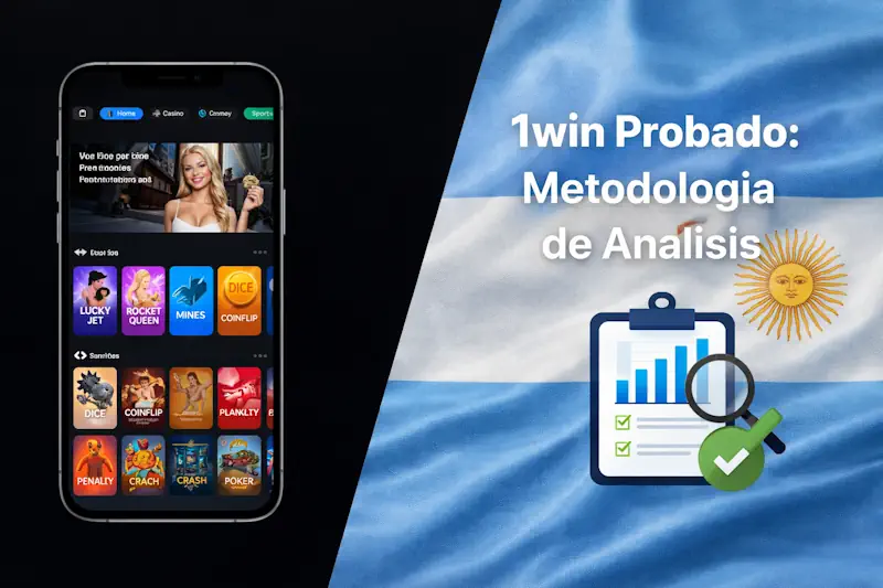 1win Probado: Metodología de Análisis